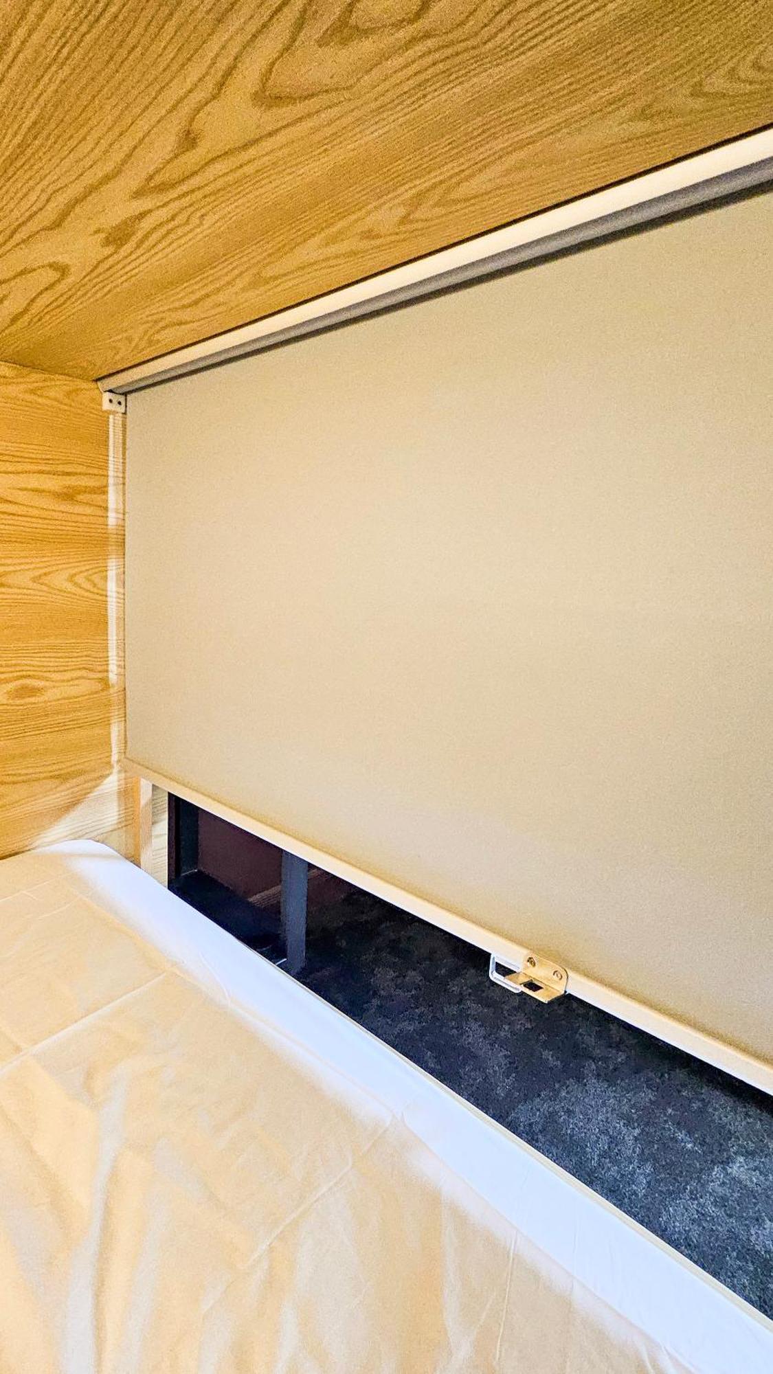 The Capsule Hotel Sydney Exterior foto